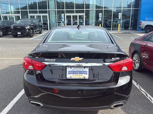 2018 Chevrolet Impala 2LZ