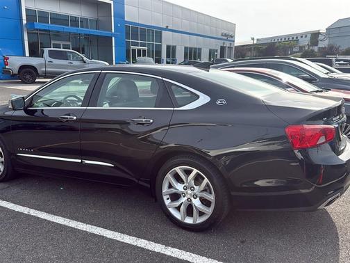 2018 Chevrolet Impala 2LZ