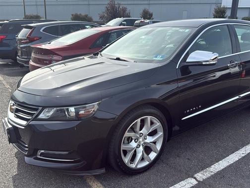 2018 Chevrolet Impala 2LZ