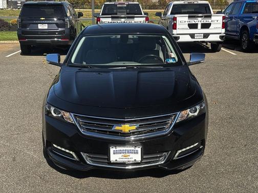 2018 Chevrolet Impala 2LZ