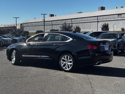2018 Chevrolet Impala 2LZ