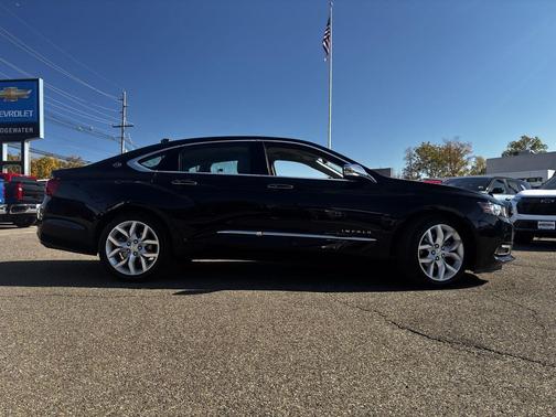 2018 Chevrolet Impala 2LZ
