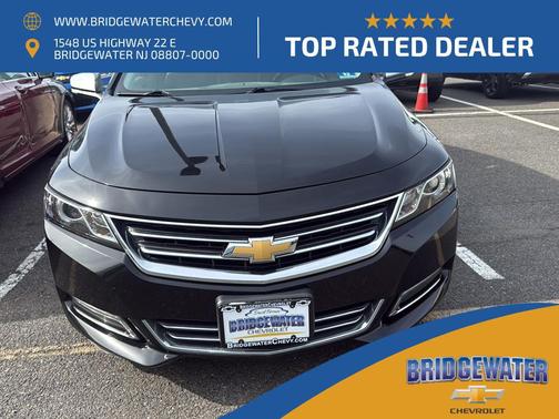 2018 Chevrolet Impala 2LZ