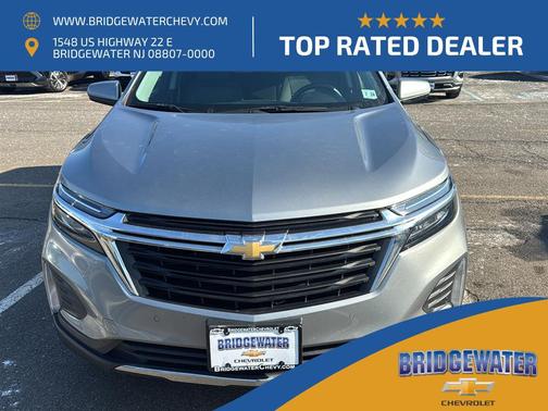 2024 Chevrolet Equinox 1LT