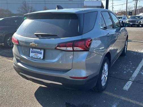 2024 Chevrolet Equinox 1LT
