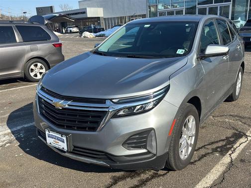 2024 Chevrolet Equinox 1LT