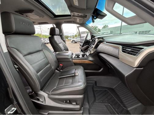 Onyx Black 2018 GMC Yukon Denali