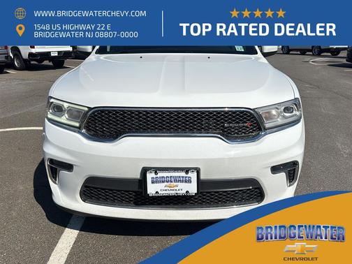 2022 Dodge Durango SXT AWD