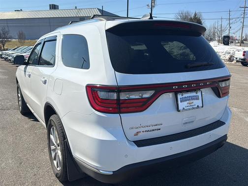 2022 Dodge Durango SXT AWD
