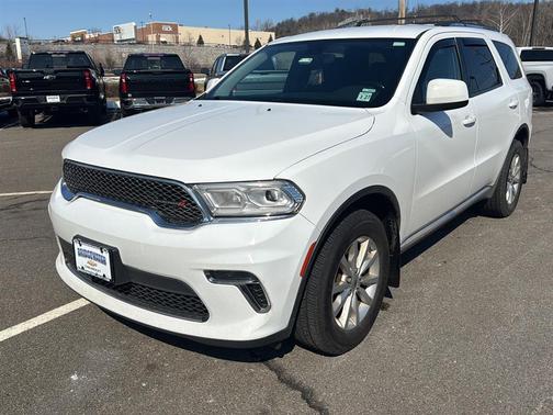 2022 Dodge Durango SXT AWD