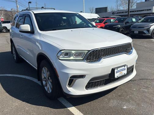 2022 Dodge Durango SXT AWD