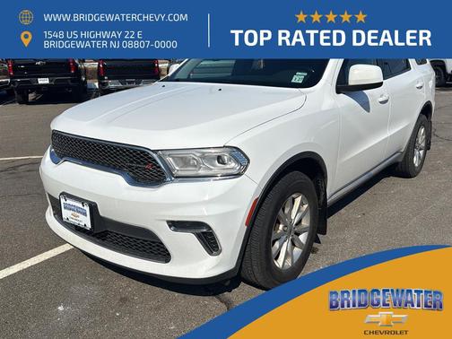 2022 Dodge Durango SXT AWD