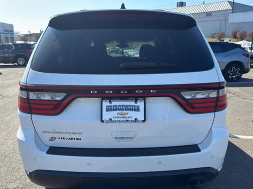 2022 Dodge Durango SXT AWD