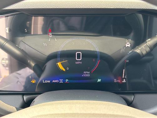 Summit White 2026 Chevrolet Trailblazer LS