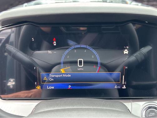 Cypress Gray 2026 Chevrolet Trax LT