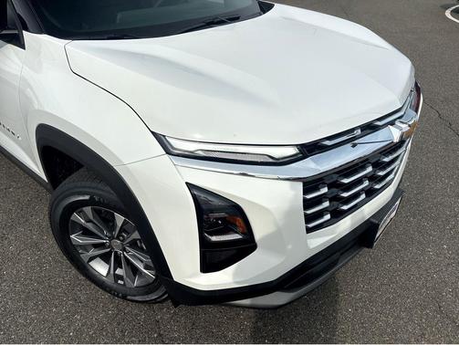 2025 Chevrolet Equinox 1LT