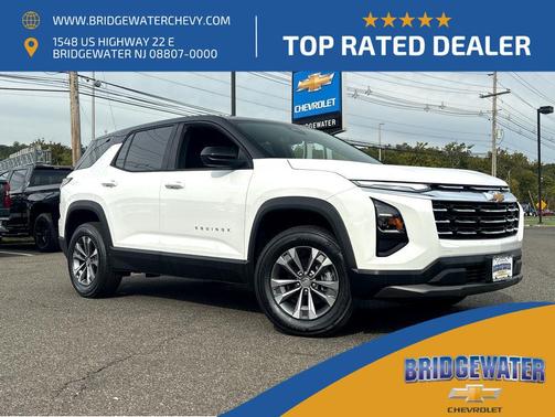 2025 Chevrolet Equinox 1LT
