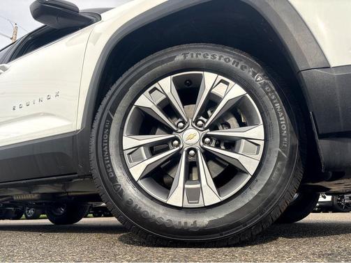 2025 Chevrolet Equinox 1LT