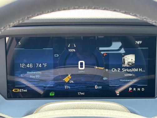 Summit White 2027 Chevrolet Bolt LT FWD