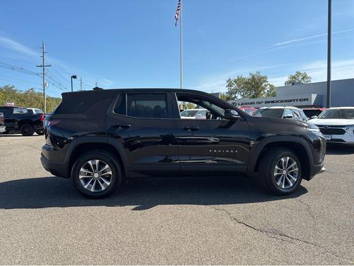 2026 Chevrolet Equinox 1LT