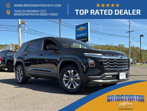 2026 Chevrolet Equinox 1LT