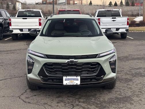 2026 Chevrolet Trax FWD ACTIV