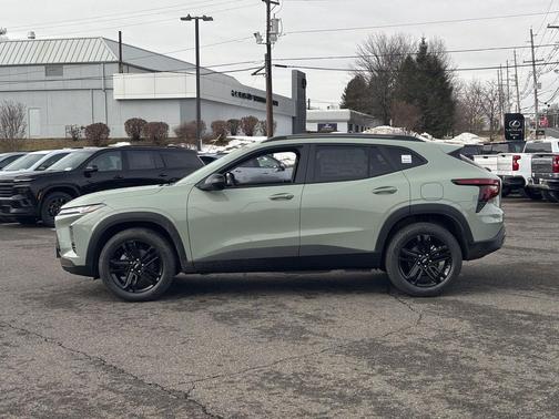 2026 Chevrolet Trax FWD ACTIV