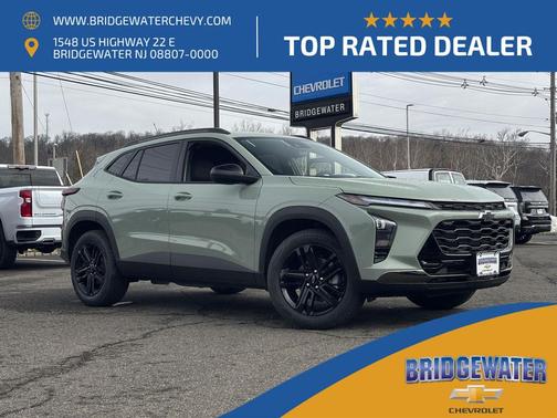 2026 Chevrolet Trax FWD ACTIV