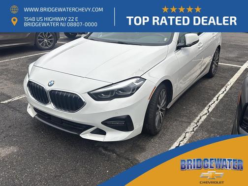 2021 BMW 228 Gran Coupe xDrive