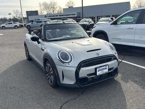 2022 MINI Convertible Cooper S