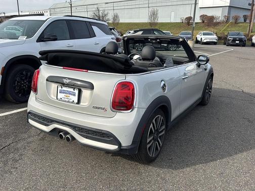 2022 MINI Convertible Cooper S