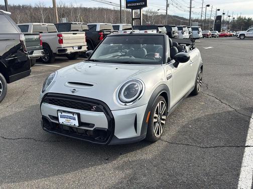 2022 MINI Convertible Cooper S