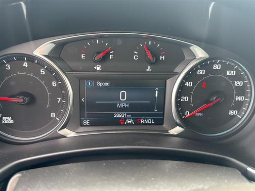 Mosaic Black Metallic 2023 Chevrolet Equinox 1LT