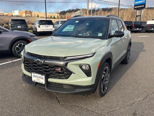 2024 Chevrolet Trailblazer RS
