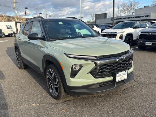 2024 Chevrolet Trailblazer RS