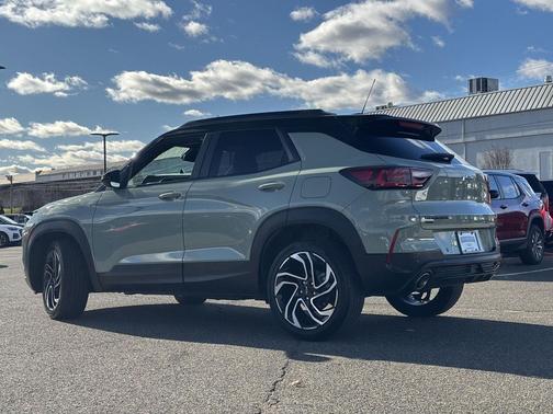 2024 Chevrolet Trailblazer RS