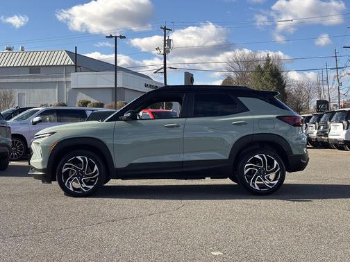 2024 Chevrolet Trailblazer RS