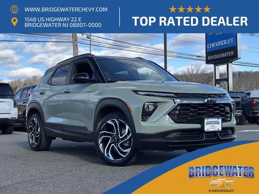 2024 Chevrolet Trailblazer RS