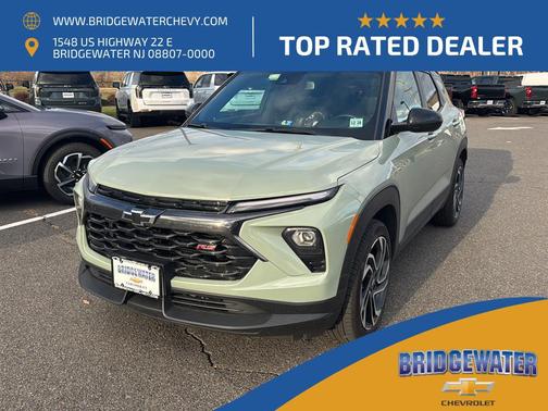 2024 Chevrolet Trailblazer RS