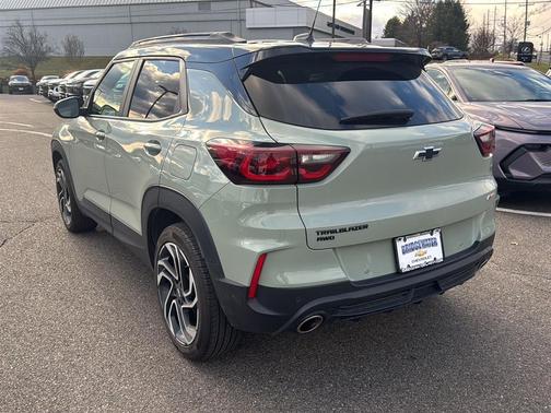 2024 Chevrolet Trailblazer RS