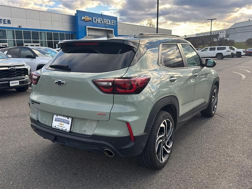 2024 Chevrolet Trailblazer RS