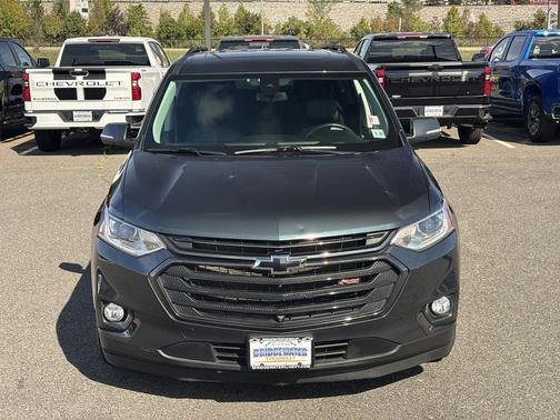 2021 Chevrolet Traverse RS