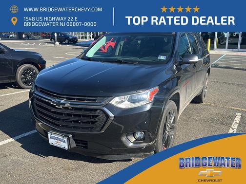 2019 Chevrolet Traverse Premier