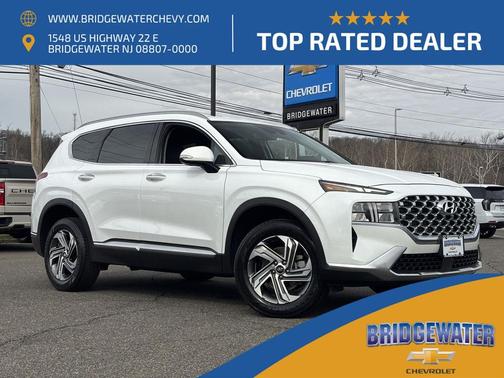 2021 Hyundai SANTA FE SEL 2.4