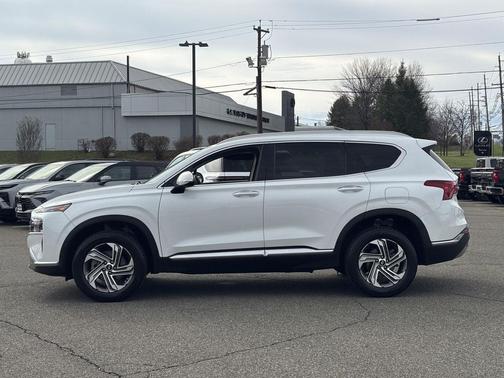 2021 Hyundai SANTA FE SEL 2.4