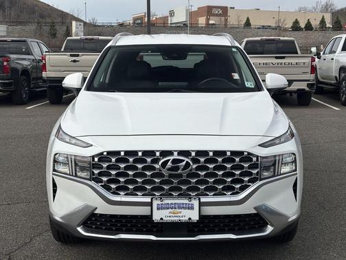 2021 Hyundai SANTA FE SEL 2.4