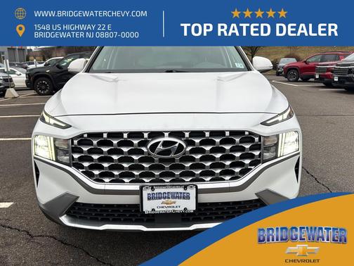 2021 Hyundai SANTA FE SEL 2.4