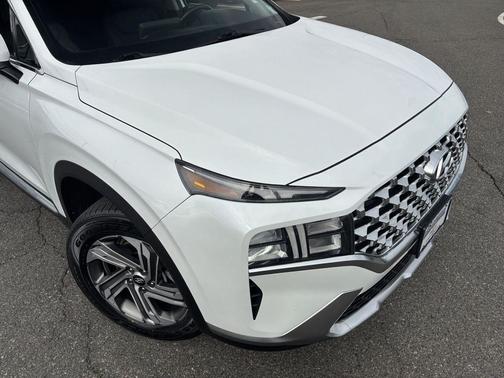 2021 Hyundai SANTA FE SEL 2.4