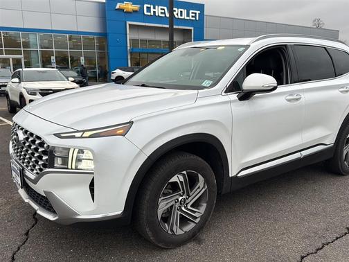 2021 Hyundai SANTA FE SEL 2.4