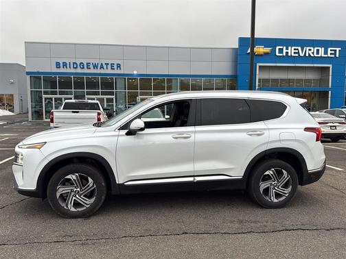 2021 Hyundai SANTA FE SEL 2.4